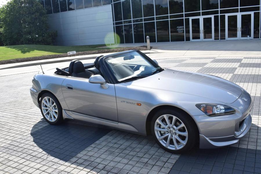  Honda S2000 (AP2) 2007 года  (NA) (фото 1 из 155)